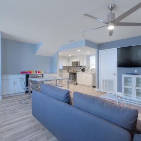 A Wave From It All Oceanview 2Nd Level Patio Jacksonville Beach Exterior foto