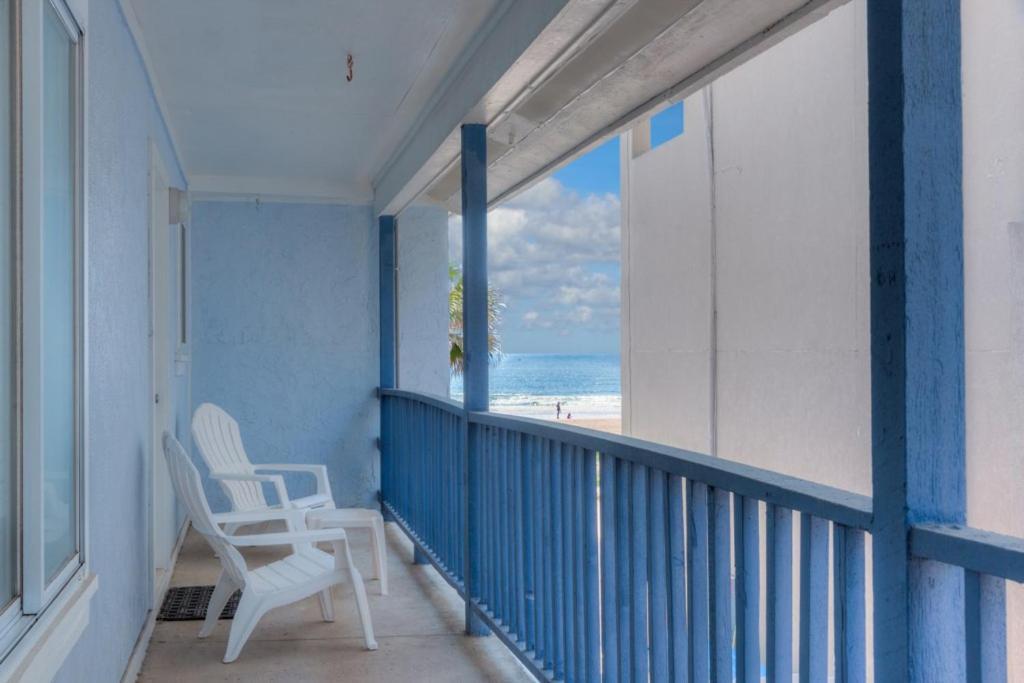 A Wave From It All Oceanview 2Nd Level Patio Jacksonville Beach Exterior foto